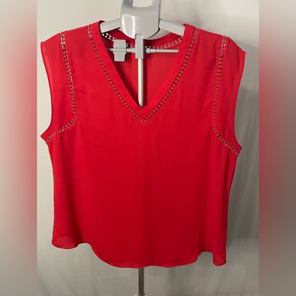 41 Hawthorn red top size XL - Picture 4 of 9